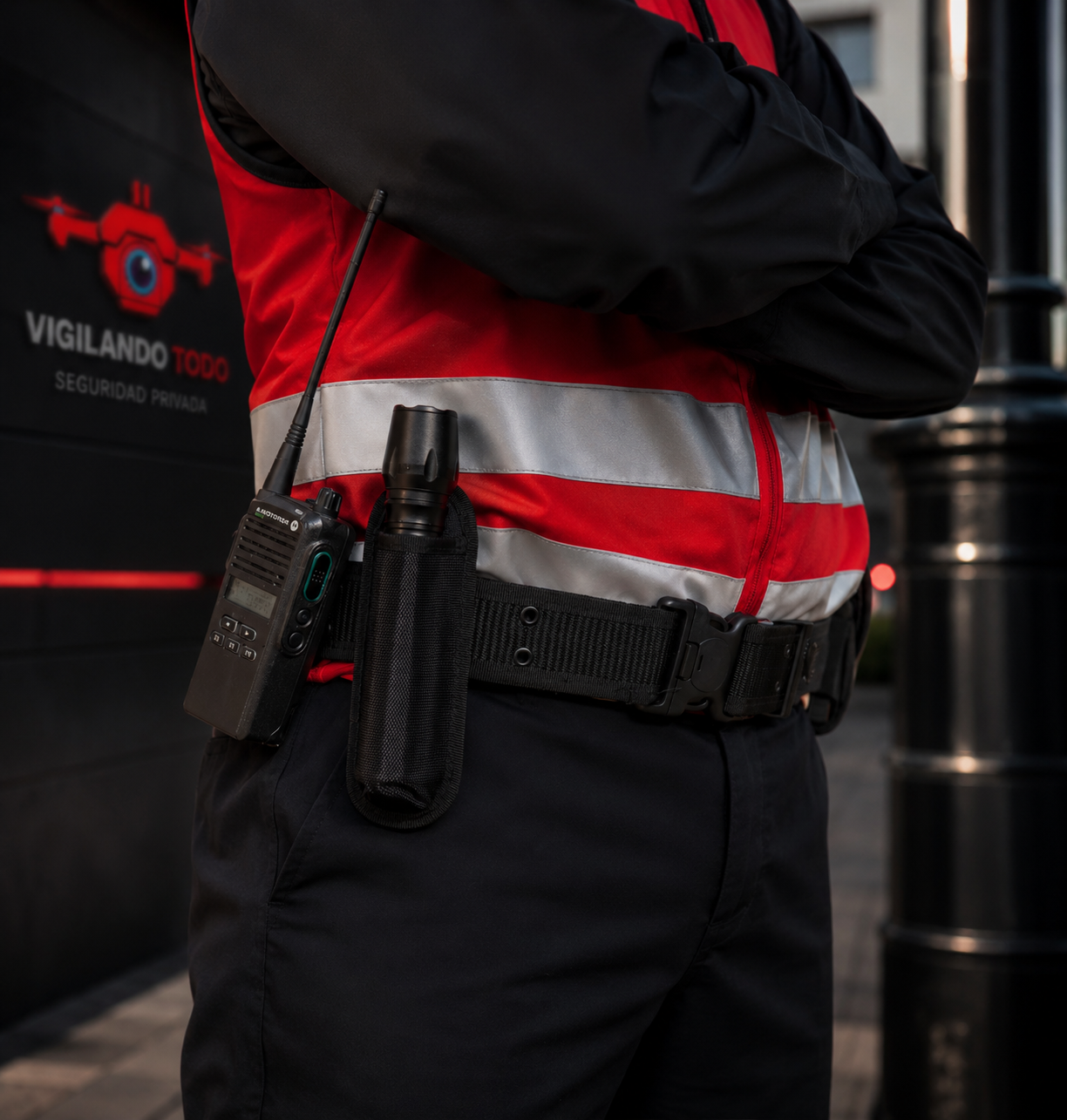 Guardia detalle