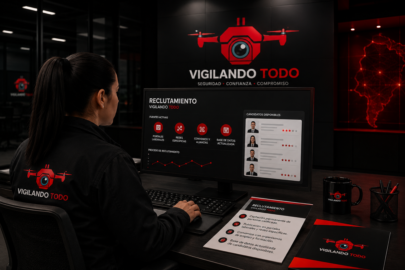 Reclutamiento