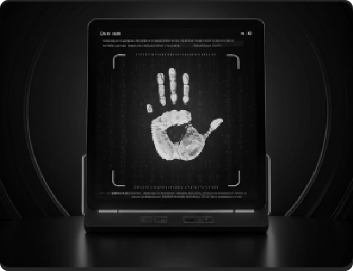 Control de Accesos Tablet