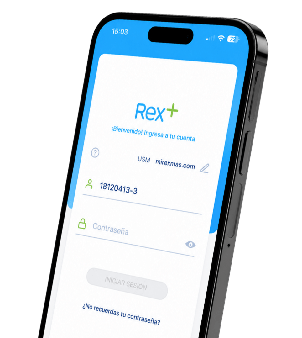 App Rex+