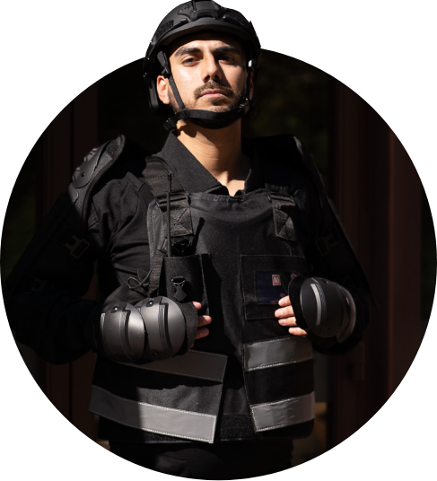 Guardia de Seguridad